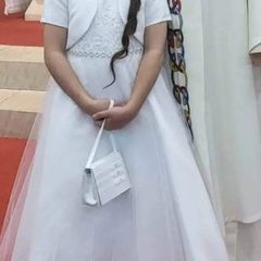 communion dress