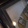 Original vintage Guinness mirror Image 3