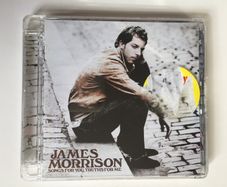 James Morrison [2008] Songs For You, Truths For Me (CD Album)