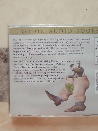 The Pythons 2CD