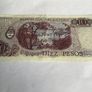 Argentina Banknote 10 Pesos Image 2