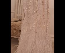 bridal dress