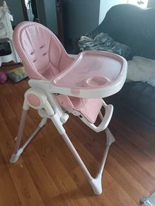 High Chair Nup Nup