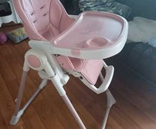 High Chair Nup Nup