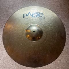 Paiste 101 Brass 20" Ride Cymbal