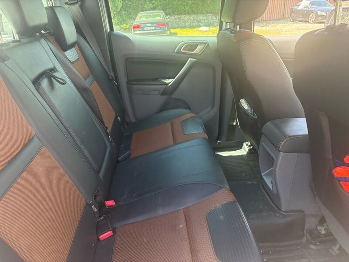 Ford Ranger Wildtrak