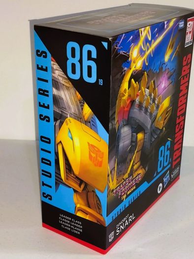 Transformers SS "86 Snarl
