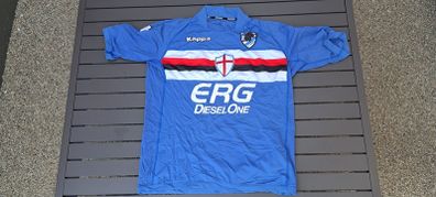 2nr Sampdoria Football Jerseys (70e & 40e)