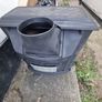Jotul F 400 Cast Iron Wood Stove Image 3