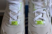 Adidas ZX 4000 Torsion Off White Hot Lime UK-8/EUR-42 EE4762 Off White/Raw White/Chalk White-2019