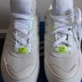 Adidas ZX 4000 Torsion Off White Hot Lime UK-8/EUR-42 EE4762 Off White/Raw White/Chalk White-2019 Image 2