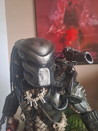 Prime 1 Studio Jungle Hunter Predator Deluxe Bonus
