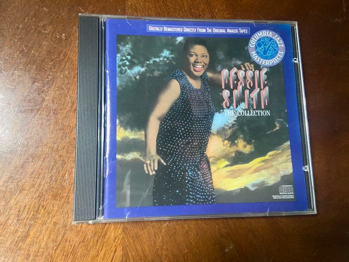 Bessie Smith The Collection CD