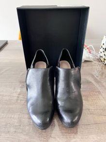 Clark's ankle boots