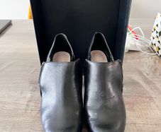 Clark's ankle boots