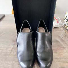 Clark's ankle boots