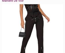 Maniere de voir pants