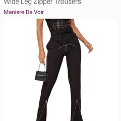 Maniere de voir pants