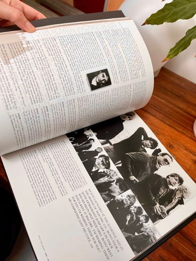 'U2 by U2' autobiography book