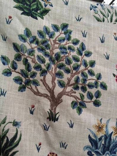 Sandersons/Morris Fabric