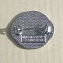 BUTLINS SECOND WEEK (Butlin's holiday camps) - resident camper's enamel badge (1960's) [B] Image 2