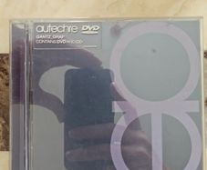 Autechre CD + DVD  - Gantz Graf