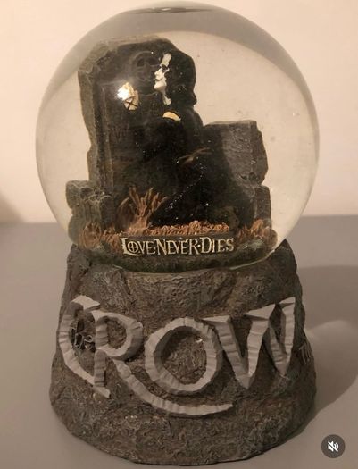 The Crow Crowvision INC. 2001