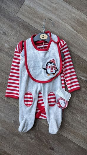 Christmas Baby Outfit (3-6 mths)