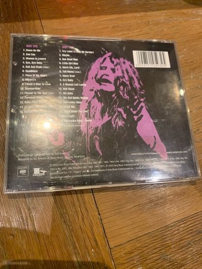 Janis Joplin - The Essential Janis Joplin (2xCD)
