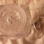 nice little crystal perfume bottle Image 3