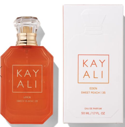 Kayali Eden Sweet Peach Eau De Parfum 50 Ml.