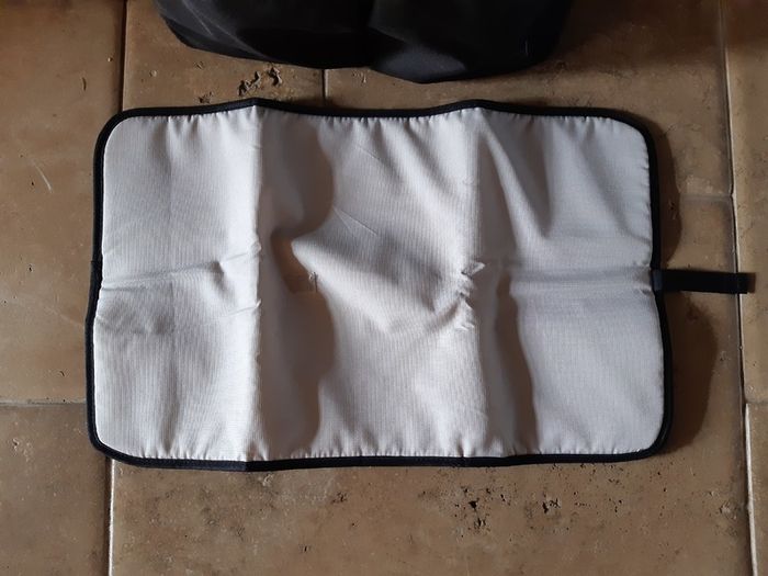 Baby bag from Mamas and Papas
