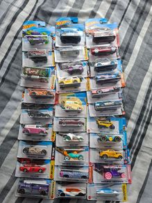 Hot wheels