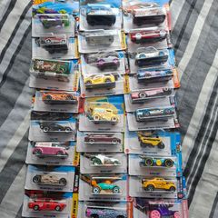 Hot wheels