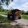 2007 Terex Ps6000 swivel dumper Image 6
