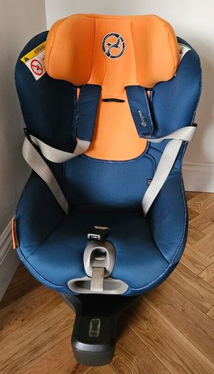 Cybex Sirona S i-Size Group 0+/1 Car Seat - Tropical Blue