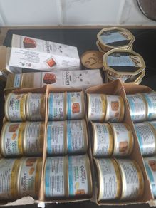 Cat Food