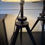 bedroom table lamp s x 2 Image 7