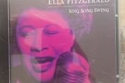 Ella Fitzgerald CD - Sing Song Swing