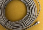 Cat6 30m Cable Utp Black Box Tested To 550mhz