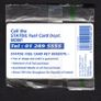 1996 Ireland 10 unit Statoil Fuel Card (ODS2) Call Card Mint in packaging. Telecom Eireann card number 1174. Image 2