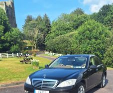 Mercedes-Benz S-Class 2011
