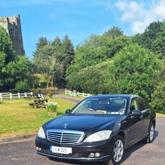 Mercedes-Benz S-Class 2011