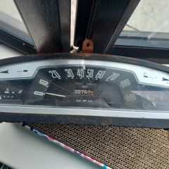 Vintage Smiths Speedometer Cluster - Austin A40 Farina Mk2 Deluxe - Quick Sale