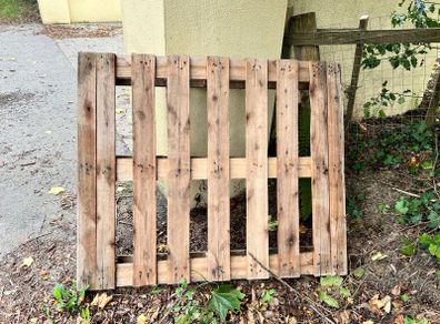 FREE Pallet