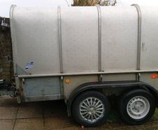 Ifor Williams Twin Axle Trailer