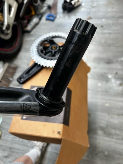 Sram Chainset / Crankset