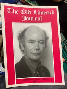 The Old Limerick Journal - number 47