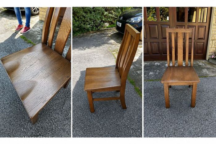 Dining Chairs x 6