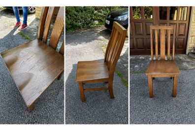 Dining Chairs x 6